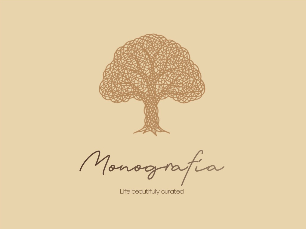 Monografia logo